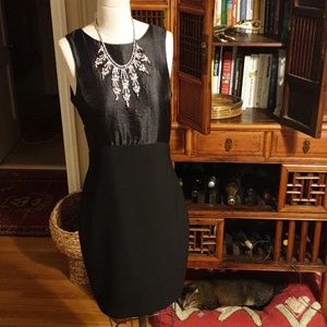 H&M Little black dress Size 6